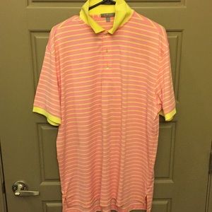Peter Millar golf polo